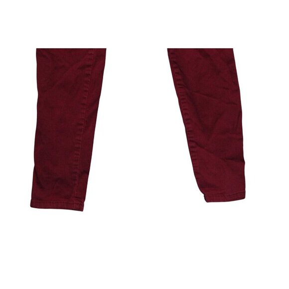 Y2K Tripp Jeans Size 5 Low Rise Skinny Mall Goth Grunge Punk Stretch Emo Scene - Picture 4 of 12